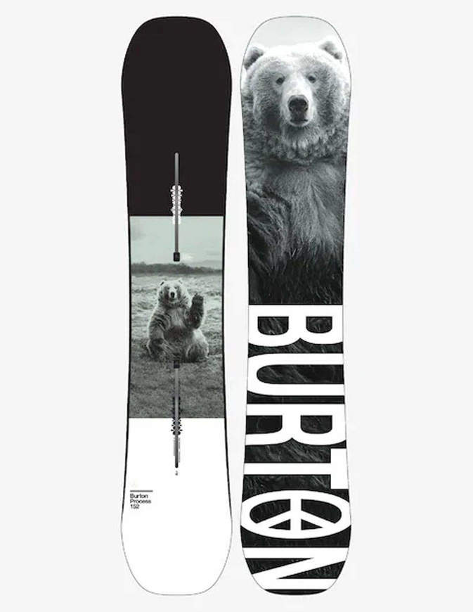 BURTON Process Camber 155 Tavola Snowboard 2021