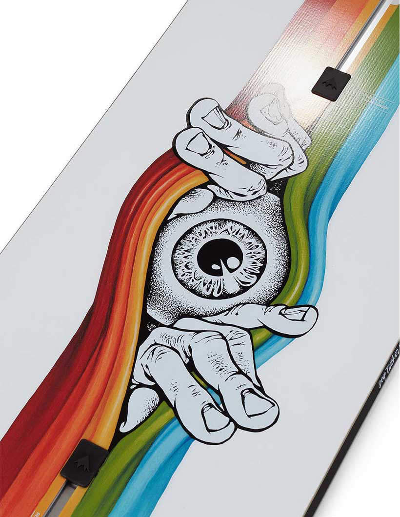 burton deep thinker 2021 review