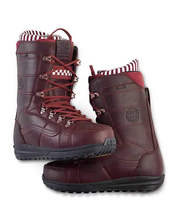 Vans store v66 boots
