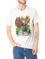 RVCA T-Shirt Bone Boys Bianca