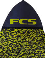 FCS Stretch Stretch Cover Fun Board Gialla