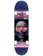 Skateboard Tricks Skull 7.75" x 31.60 Completo