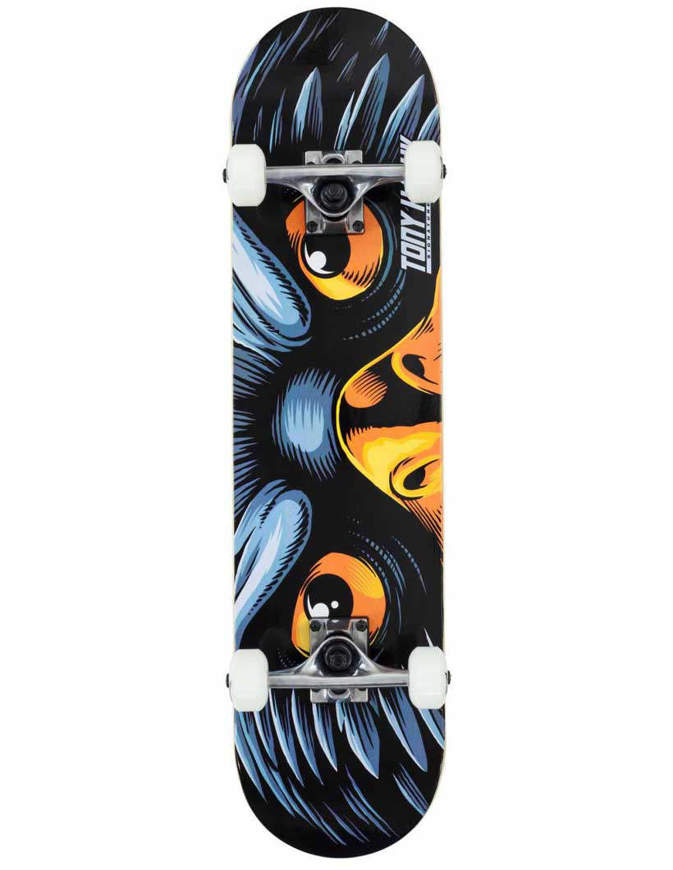 Tony Hawk SS 180 Skateboard 7.5 Eye Of The Hawk