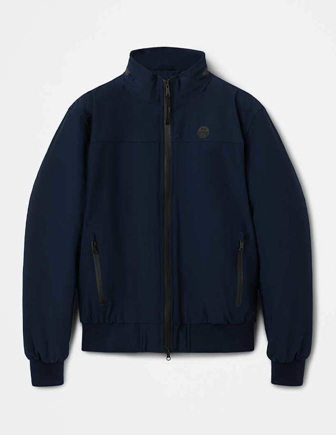 North Sails Giacca The Blue Sailor Navy