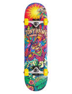 Tony Hawk SS 360 Skateboard 7.25 Utopia Mini