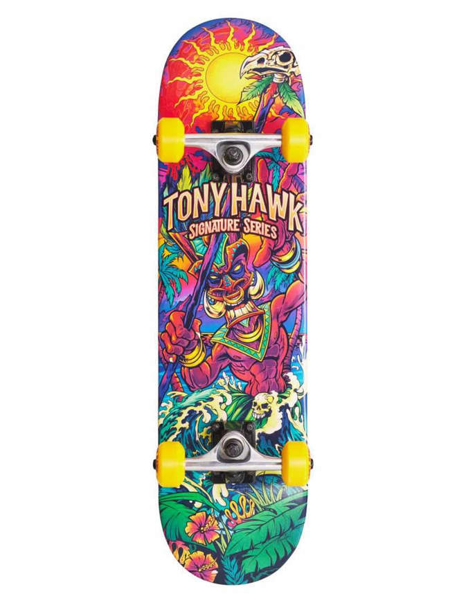 Tony Hawk SS 360 Skateboard 7.25 Utopia Mini