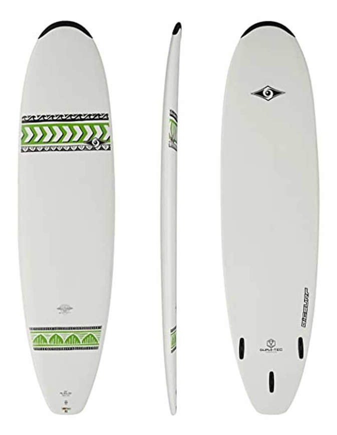 Bic 7'6 Mini Nose Rider Surfboard 
