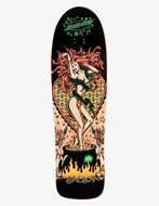 Tavola Skate Santa Cruz SALBA WITCHDOCTOR 9.7in