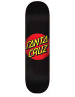 Tavola Skate Santa Cruz  Team Classic Dot 8.25 x 32.83