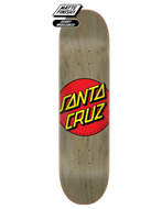 Tavola Skate Santa Cruz Team Classic Dot 8.375''