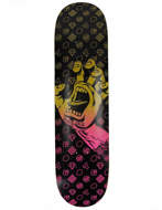 Tavola Skate Santa Cruz Jackpot Hand 8.0in