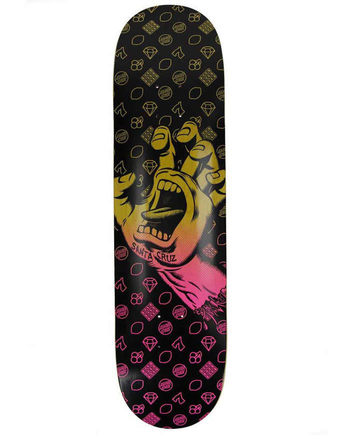 Tavola Skate Santa Cruz Jackpot Hand 8.0in