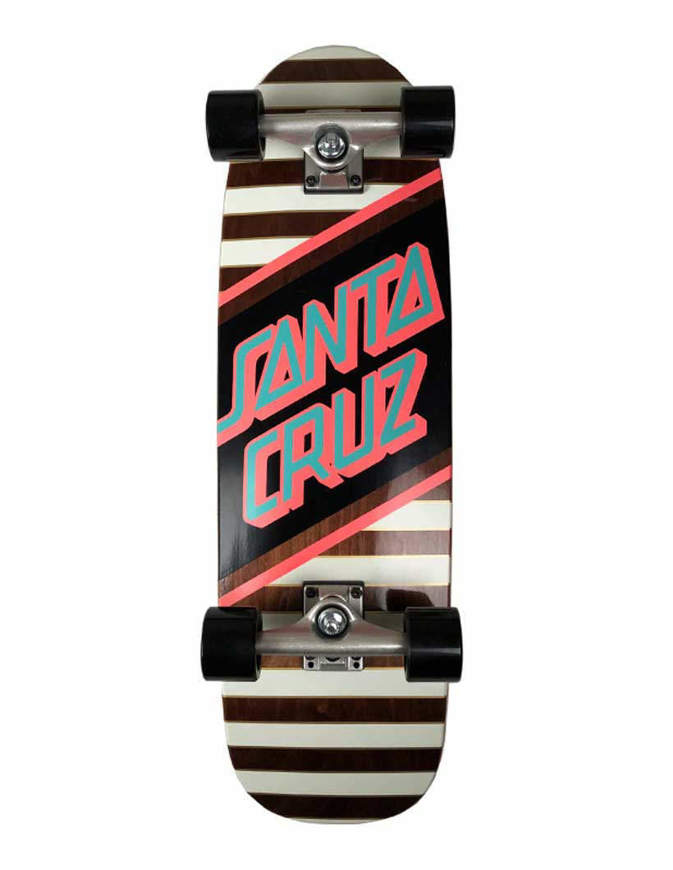 Skateboard Santa Cruz Street Skate 8.79 Complete