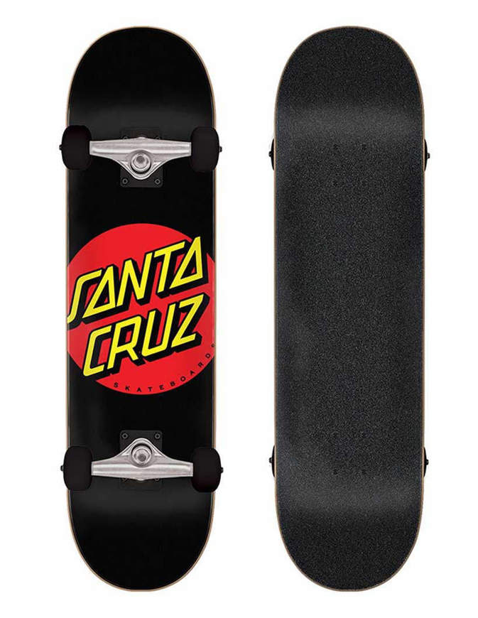 Skateboard Santa Cruz Team Classic Dot 8.0 Completo