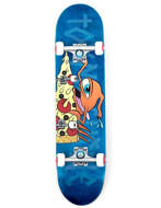 Skateboard Toy Machine Pizza Sect 7.75" Completo