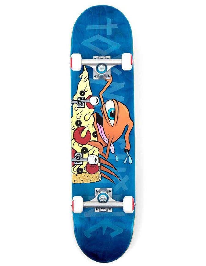 Skateboard Toy Machine Pizza Sect 7.75" Completo