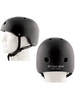 Casco Skate Action Now Nero