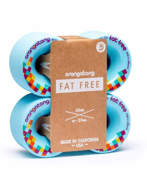 Ruote skateboard Orangetang Fat Free 65mm 77A