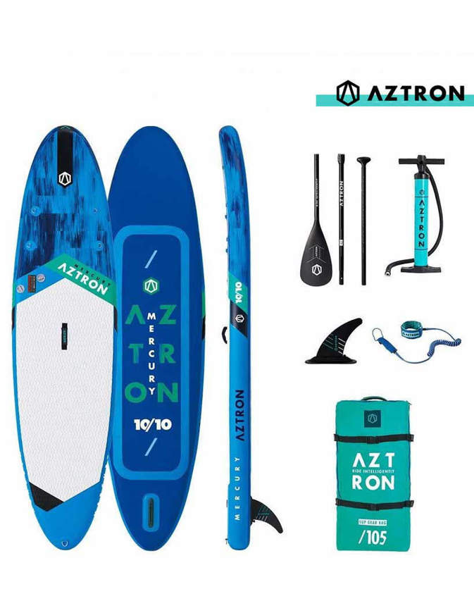 aztron mercury 10 10