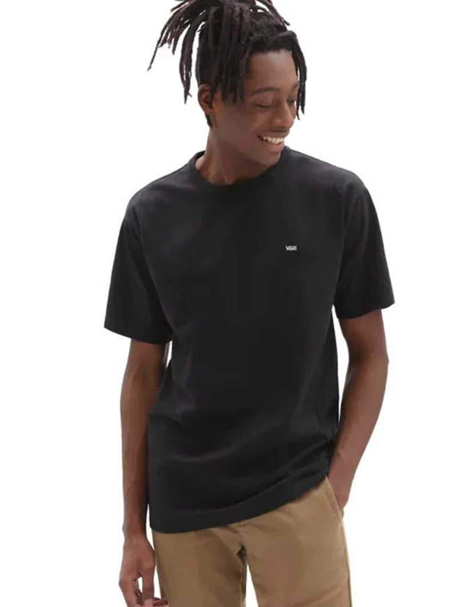New Vans T shirt Mn Off The Wall Classic SS Black Impact shop