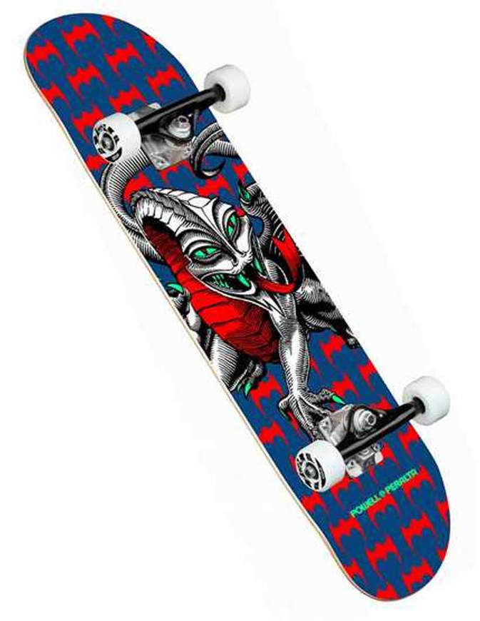 Skateboard Powell Peralta Birch 7.5 Cab Dragon Completo