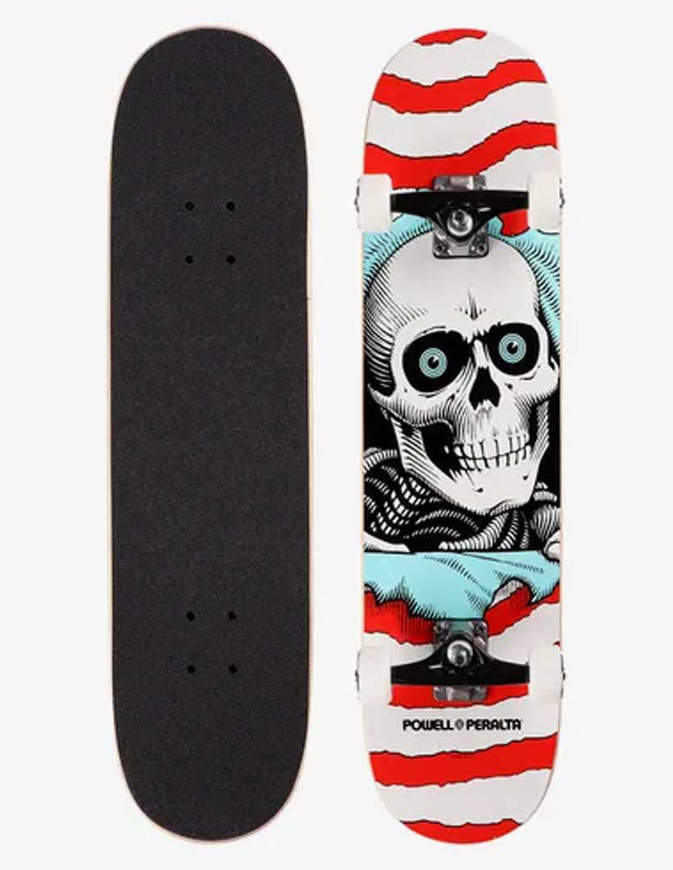 Skateboard Completo Powell Peralta Birch 8.0"  Ripper Completo