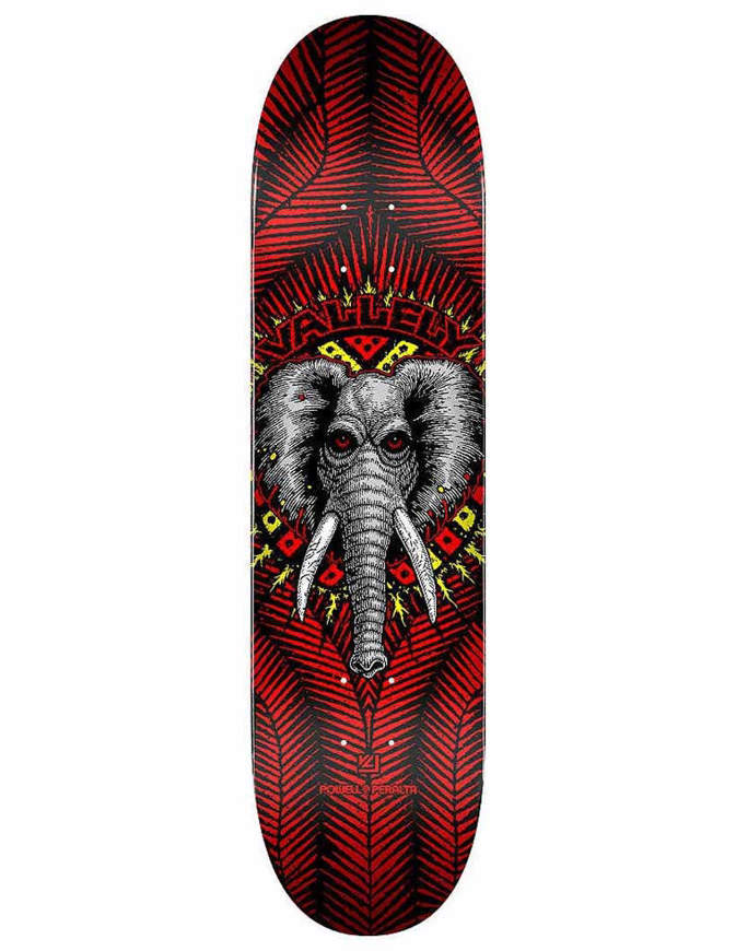 Tavola Skateboard Powell Peralta Birch 8.25" Vallely Elephant