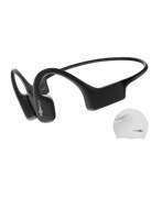 Cuffie Nuoto Aftershokz Xtrainerz Nere