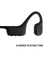 Cuffie Nuoto Aftershokz Xtrainerz Nere