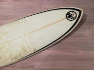 Tavola Surf RRD Fish 6'0 Usata ottime condizioni