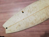 Tavola Surf RRD Fish 6'0 Usata ottime condizioni