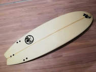 Tavola Surf RRD Fish 6'0 Usata ottime condizioni