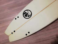 Tavola Surf RRD Fish 6'0 Usata ottime condizioni