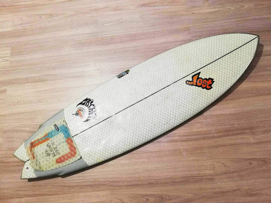 Tavola Surf LIB TECH  5'10 Usata ottime condizioni