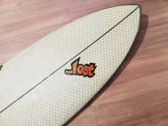 Tavola Surf LIB TECH  5'10 Usata ottime condizioni