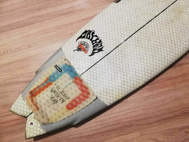 Tavola Surf LIB TECH  5'10 Usata ottime condizioni