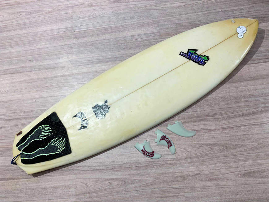 Tavola Surf Lost 6'2 Usata Buone Condizioni
