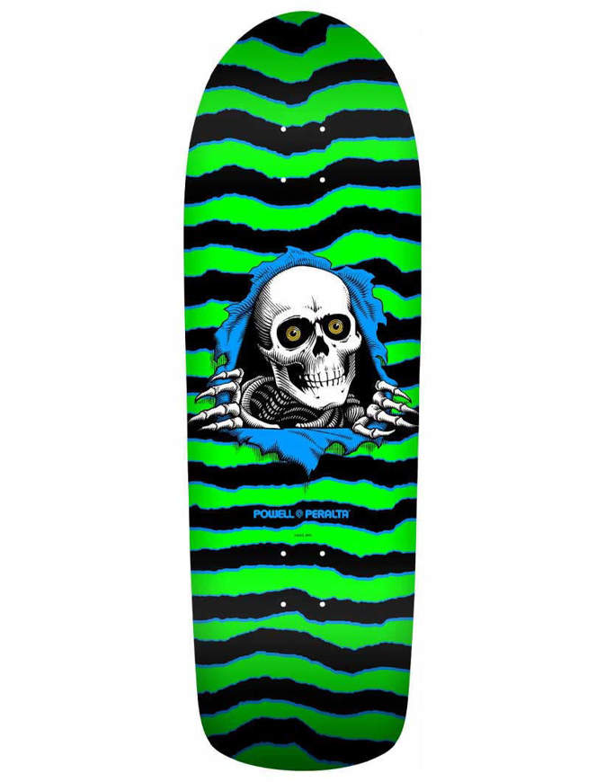 Tavola Skate Old School Deck POWELL PERALTA Ripper  10"