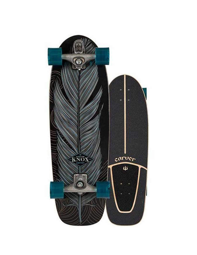 Surfskate Carver Knox Quill 31.25" Completo CX