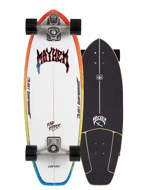 Surfskate Carver x Lost Rad Ripper 31" Completo CX