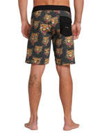 Volcom Boardshort Ozzie Stoney 19''