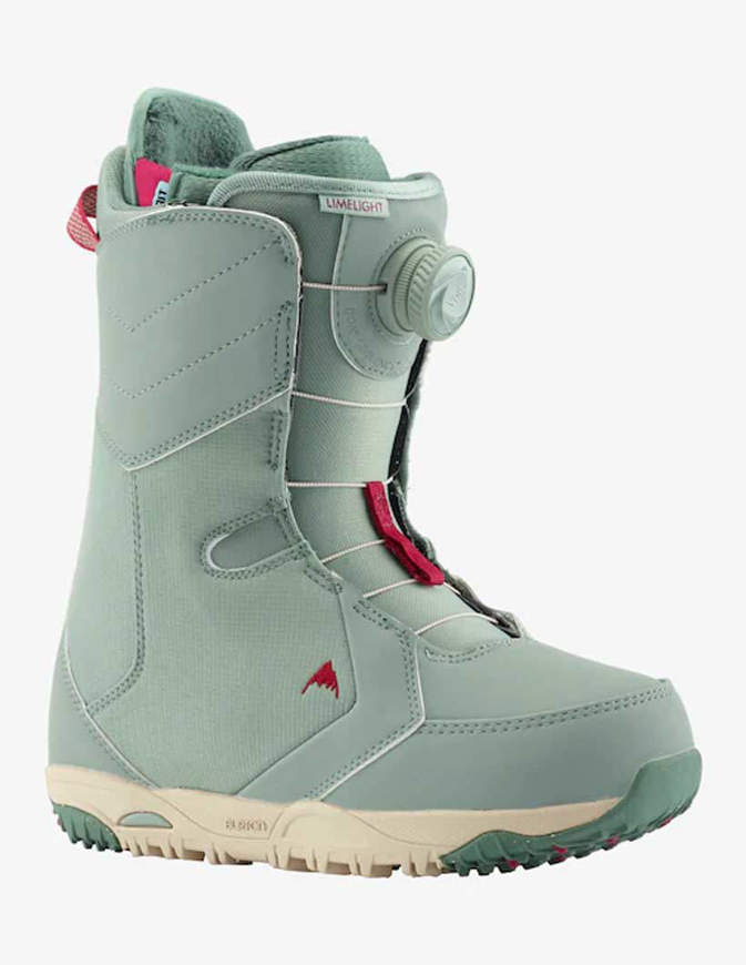 BURTON Scarponi Snowboard Limelight Boa 2019 Donna Azzurri