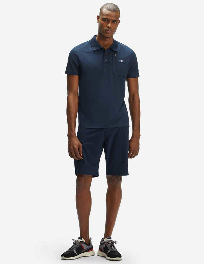 NORTH SAILS PRADA Pantaloncino Turua Chino Short Blu