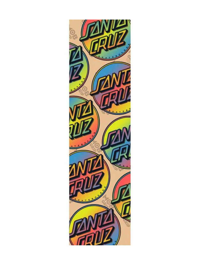 Mob Grip Tape Grafica Santa Cruz Contra Allover 9 x 33