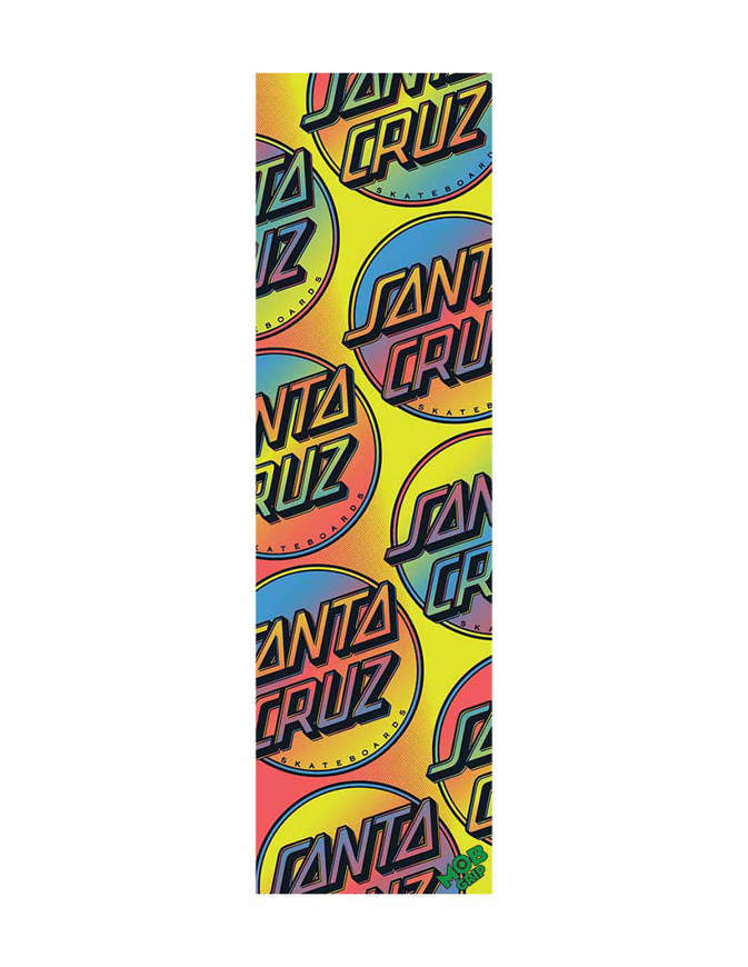 Mob Grip Tape Grafica Santa Cruz Contra Allover 9 x 33