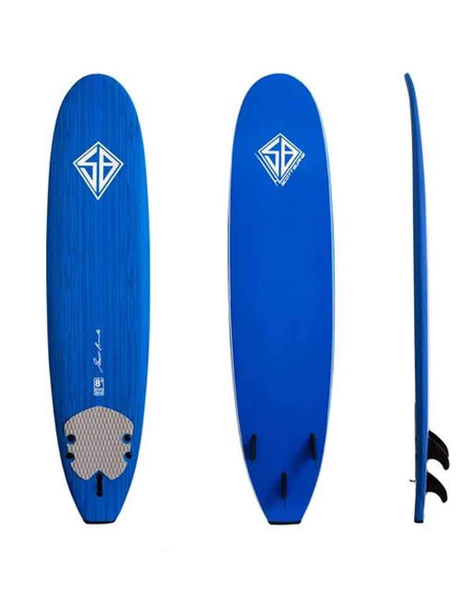 CBC SCOTT BURKE Baja 8'0'' Foam Surfboard