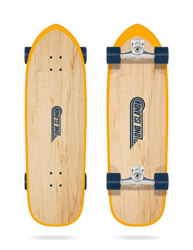 Surfskate Long Island Baja 32" Completo