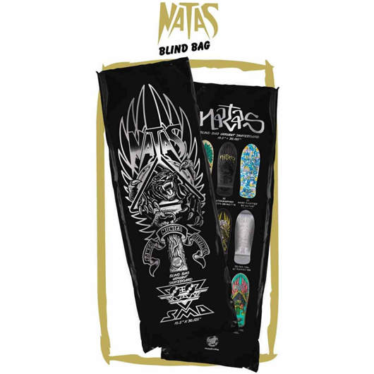 Immagine di Santa Cruz - Natas Panther Reissue Blind Bag Series 10.5