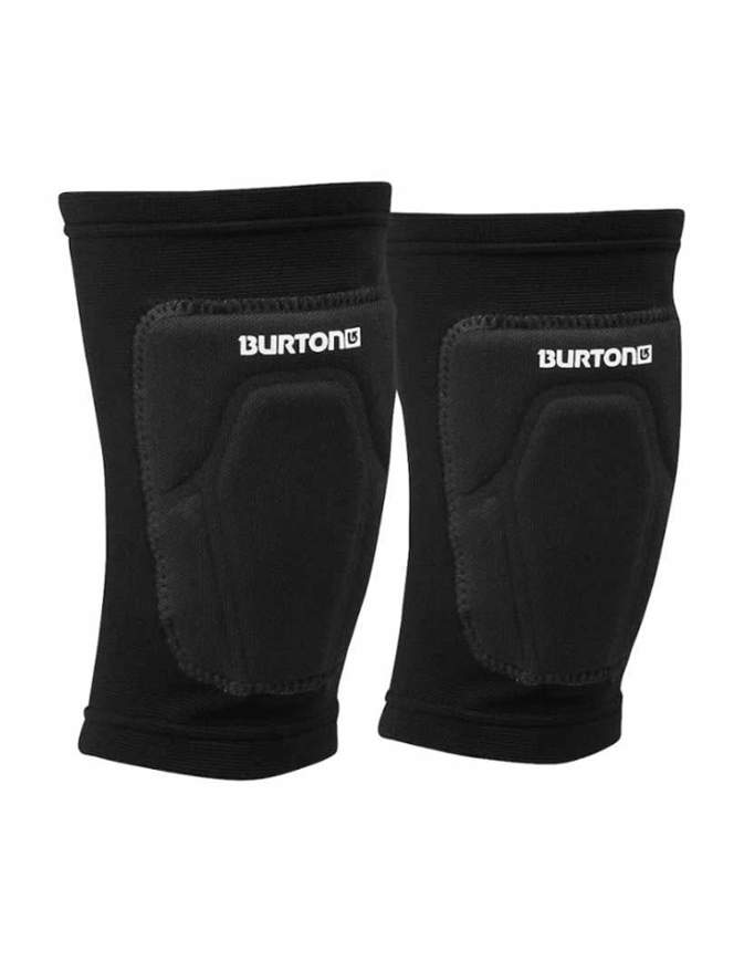 Burton Ginocchiere Protettive Snowboard Nere