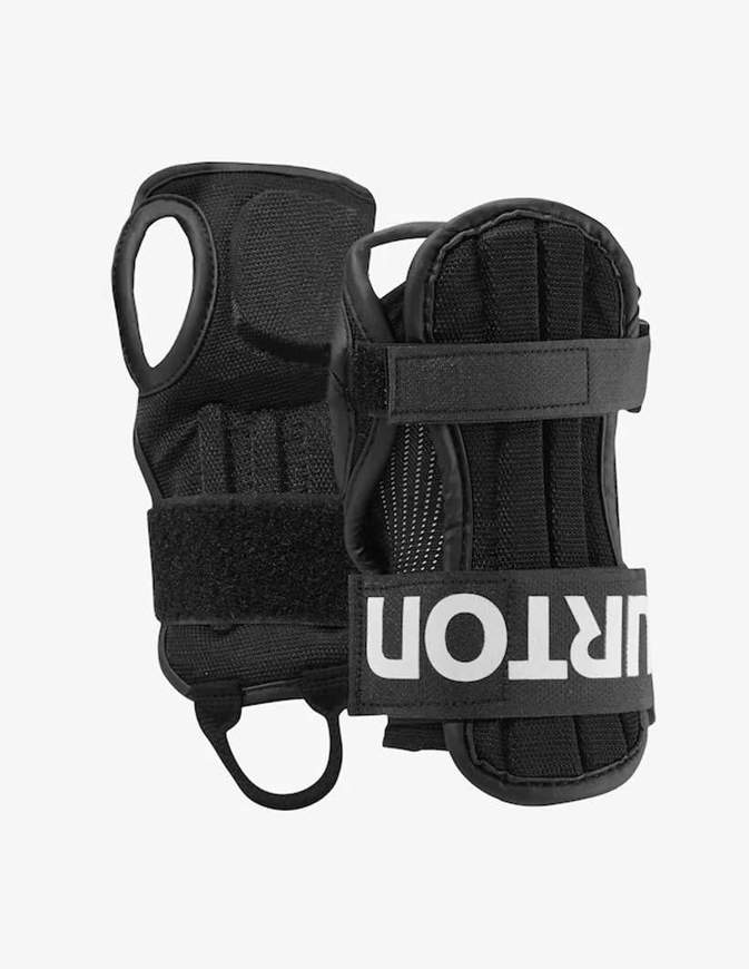 BURTON Protezioni polsi Snowboard Impact Wrist Guards Neri